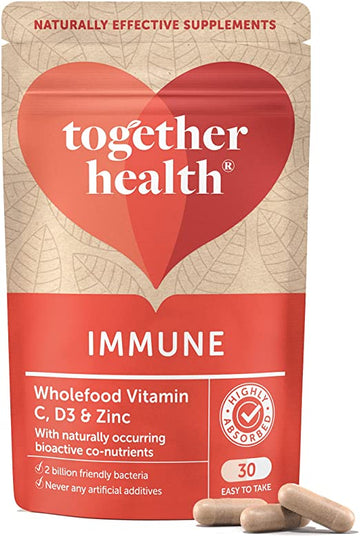 Together Health Together Immune Support 30 Caps