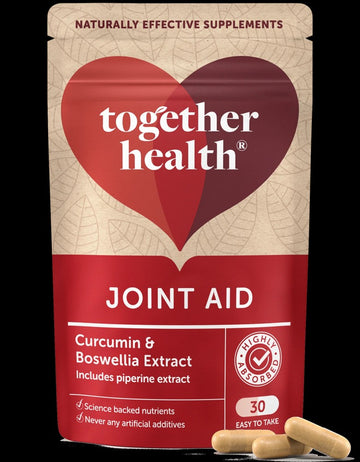 Together Health Together Joint Aid Herbal Complex 30 Caps