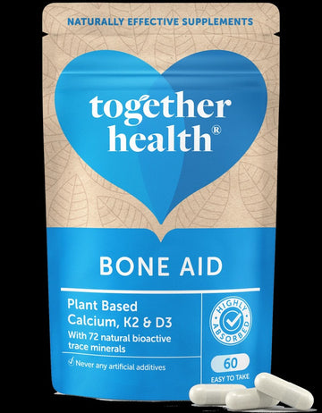 Together Health Together Bone Aid - 60 Caps