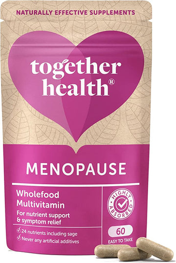 Together Health Together Menopause - 60 Caps