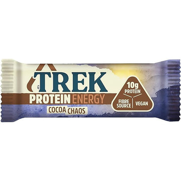 Trek Trek Cocoa Chaos 55g Bar - 16 Pack
