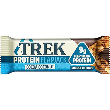 Trek Trek Cocoa Coconut Flapjack 50g - 16 Pack