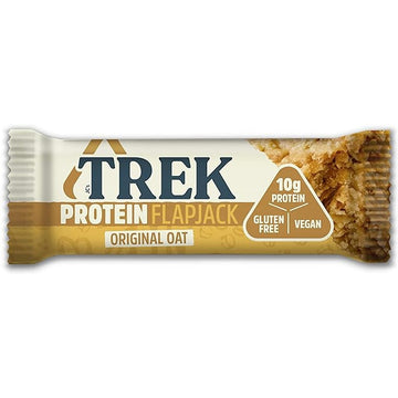 Trek Original Oat Flapjack 50g - 16 Pack