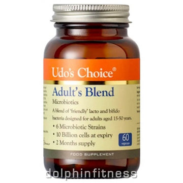 Udo's Choice Udo's Choice Adults Blend 60 capsules