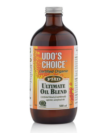 Udo's Choice Udo's Choice Ultimate Oil Blend 500ml - ORGANIC