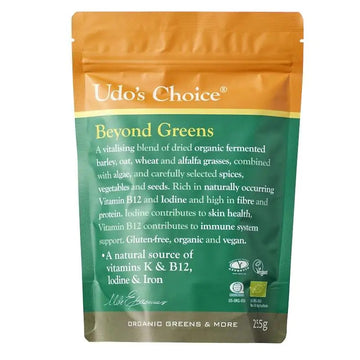 Udo's Choice Udo's Choice Beyond Greens 255g