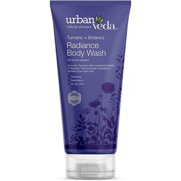 Urban Veda Radiance Body Wash 200ml