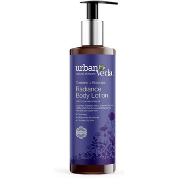Urban Veda Radiance Body Lotion 250ml