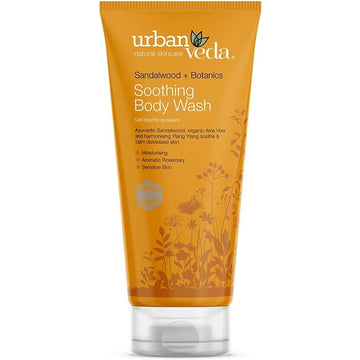 Urban Veda Soothing Body Wash 200ml