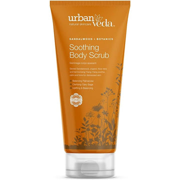 Urban Veda Soothing Body Scrub 200ml