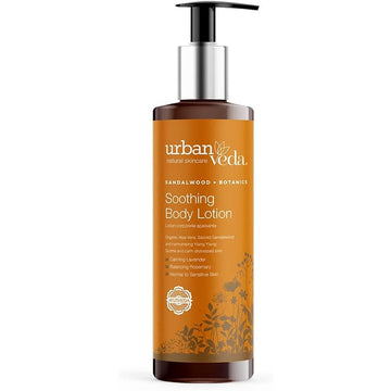 Urban Veda Soothing Body Lotion 250ml