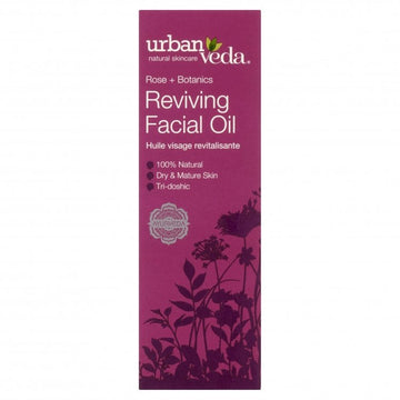 Urban Veda Reviving Facial Oil 30ml