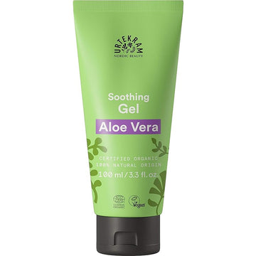 Urtekram Organic Aloe Vera soothing Gel 100ml