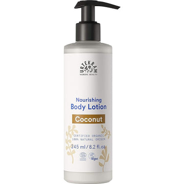 Urtekram Urtekram Organic Coconut Body Lotion 250ml (pump)