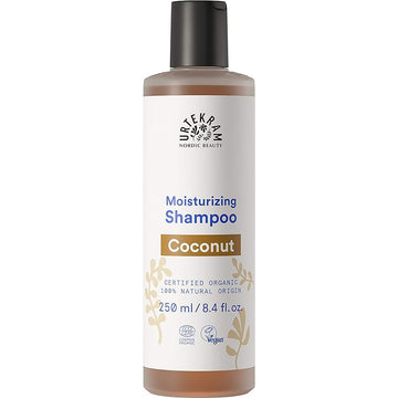 Urtekram Organic Coconut Shampoo for Normal Hair 250ml
