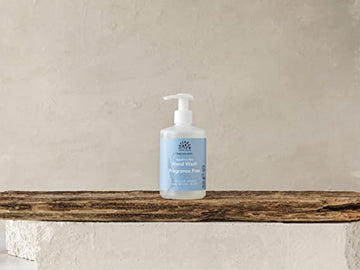 Urtekram Fragrance Free Hand Wash for Sensitive Skin 300ml