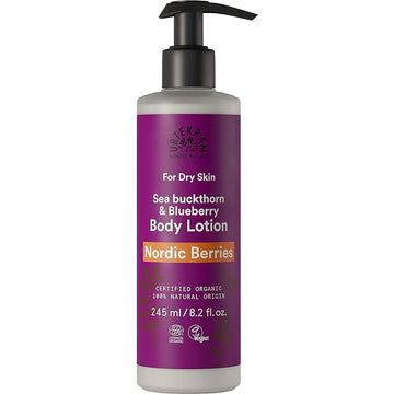 Urtekram Urtekram Organic Nordic Berries Body Lotion 250ml (pump)
