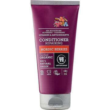 Urtekram Organic Nordic Berries  Conditioner 280ml Tube format