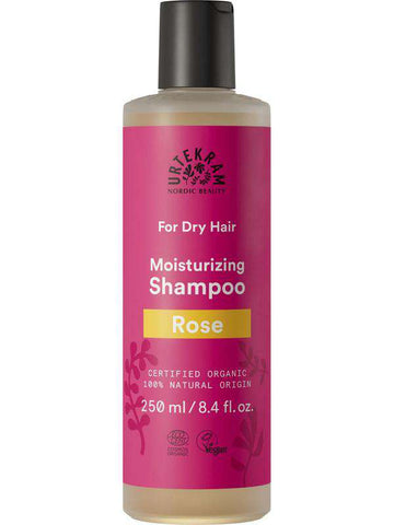 Urtekram Urtekram Organic Rose Shampoo DRY hair  250ml