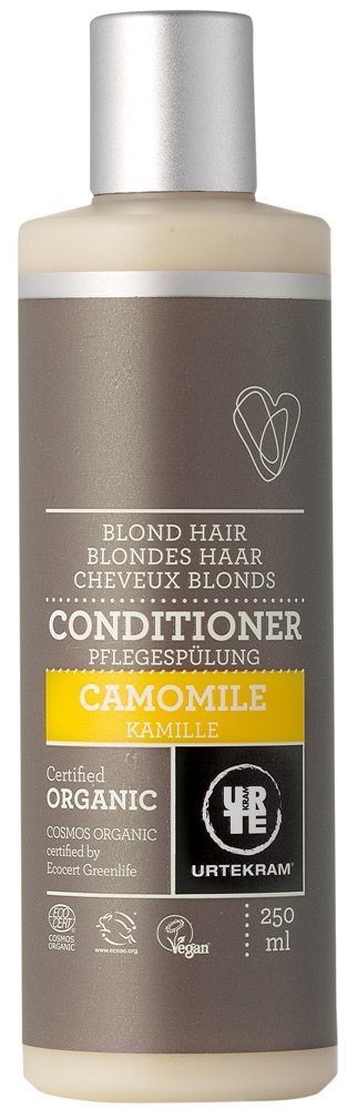 Urtekram Camomile Conditioner Blond Hair 180ml