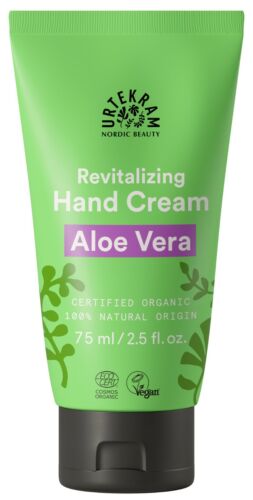 Urtekram Organic Aloe Vera Hand Cream 75ml