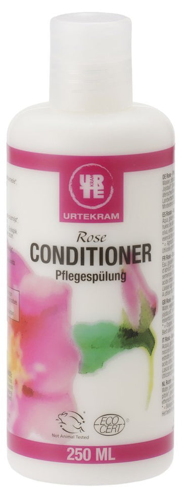 Urtekram Rose Organic Conditioner 180ml