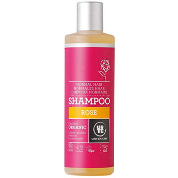 Urtekram Organic Rose Shampoo Normal hair  250ml