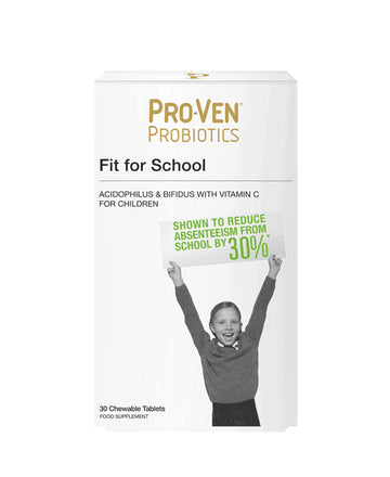 VEGA NUTRI ProvenP Fit For SchoolPROVEN PROBIOTICS 30tabs