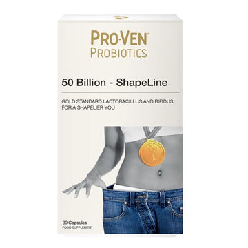 VEGA NUTRI Pro-Ven 50 Billion ShapelPRO-VEN PROBIOTICS 30caps
