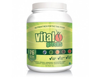 Vital Vital All in One Powder 600g (Formerly Vital Greens)