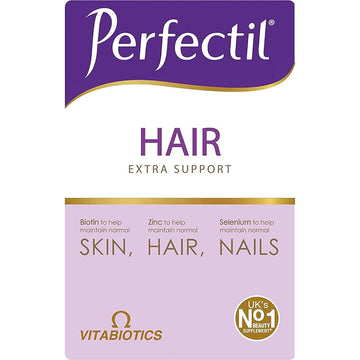 Vitabiotics Perfectil Plus Hair 60tabs