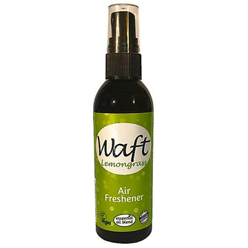 Waft Air Freshener Lemongrass 100ml - 2 Pack