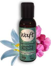 Waft Concentrated Laundry Perfume Spring Freshness 50ml (100w)