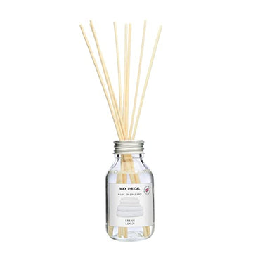 Wax Lyrical Ltd Reed Diffuser Fresh Linen 100ml