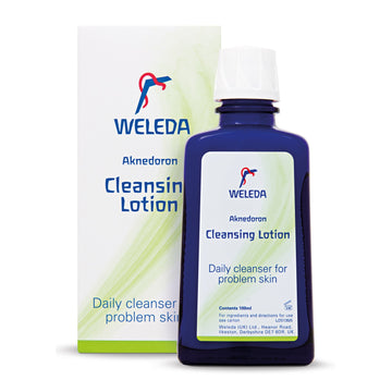 Weleda Aknedoron Cleansing Lotion 100ml