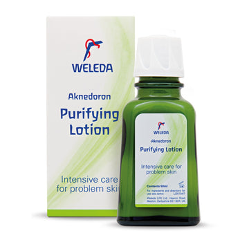 Weleda Aknedoron Purifying Lotion 50ml