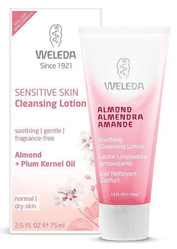 Weleda Almond Soothing Cleansing Lotion 75ml