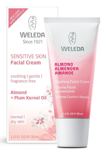 Weleda Almond Soothing Facial Cream 30ml