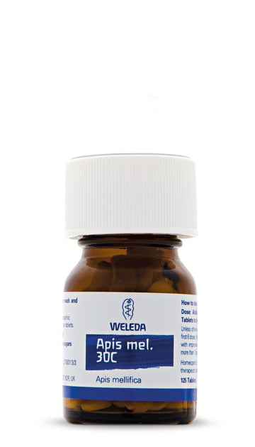 Weleda Apis Mel 30C - 125 tabs