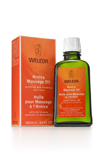 Weleda Arnica Massage Oil 100ml