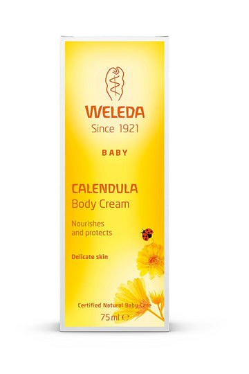 Weleda Calendula Body Cream 75ml