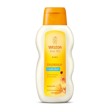 Weleda Calendula Baby Bath 200ml