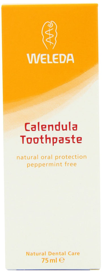 Weleda Calendula Toothpaste 75ml