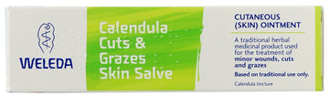 Weleda Calendula Cuts & Grazes Skin Salve