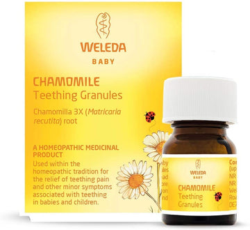 Weleda Chamomile Teething Granules