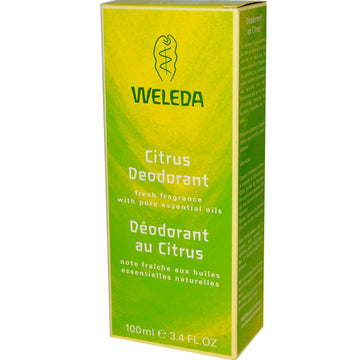 Weleda Citrus Deodorant 100ml