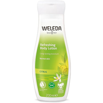 Weleda Citrus REFRESHING Body Lotion