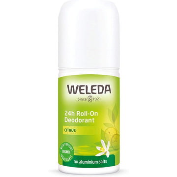 Weleda Citrus 24h Roll-On Deodorant 50ml