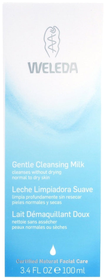 Weleda Gentle Cleansing Milk 100ml