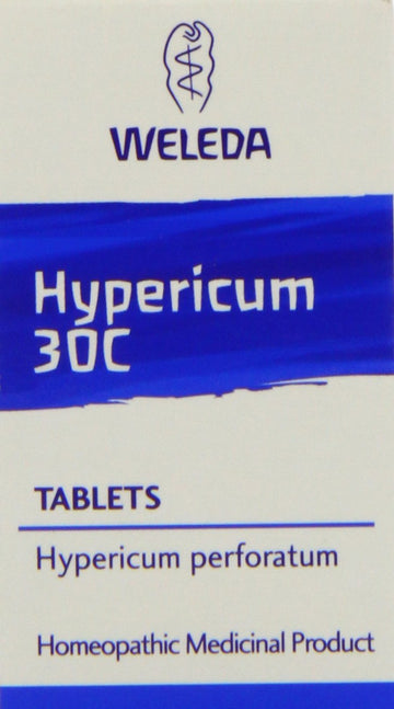 Weleda Hypericum 30C - 125 tabs